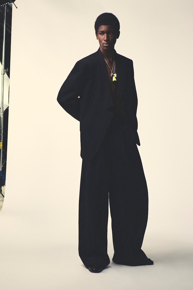 Givenchy Spring/Summer 2027 Menswear