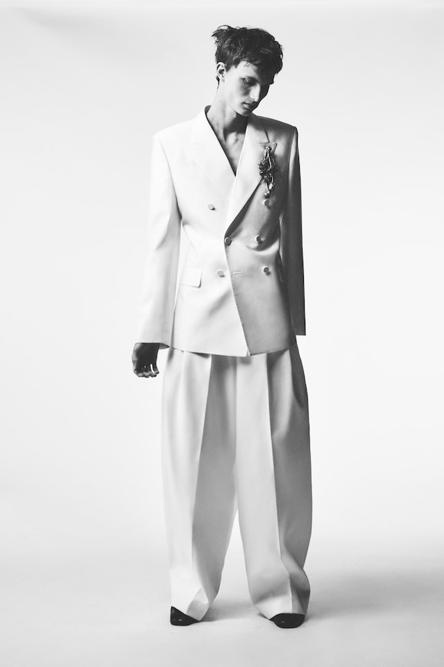 Givenchy Spring/Summer 2027 Menswear