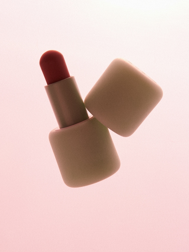SIMIHAZE BEAUTY lipstick flatlay