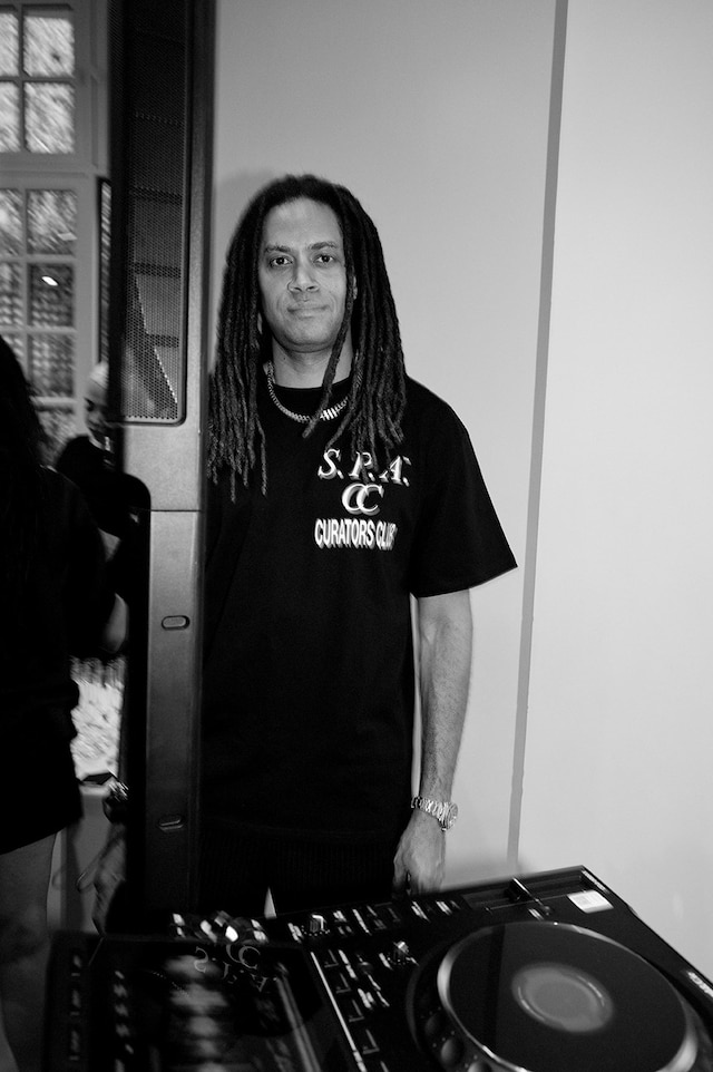 The China Edition at Dover Street Market Paris