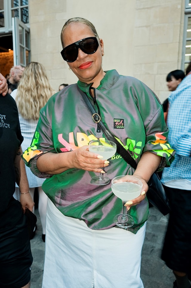 The China Edition at Dover Street Market Paris