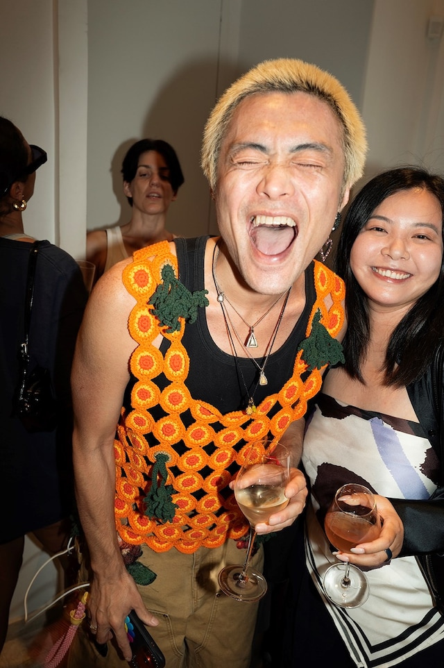 The China Edition at Dover Street Market Paris