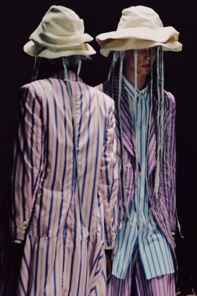 Comme des Garçons Homme Plus Spring/Summer 2027