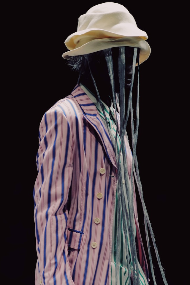 Comme des Garçons Homme Plus Spring/Summer 2027