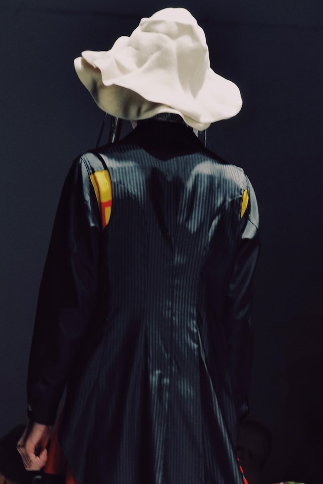 Comme des Garçons Homme Plus Spring/Summer 2027