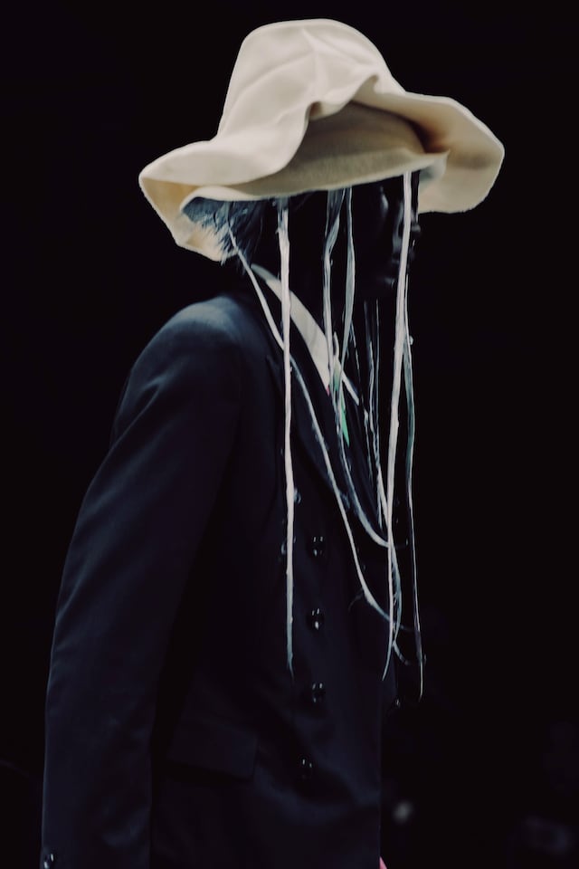 Comme des Garçons Homme Plus Spring/Summer 2027