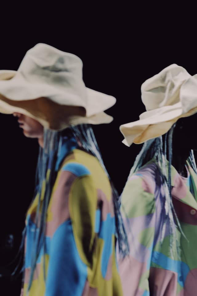 Comme des Garçons Homme Plus Spring/Summer 2027