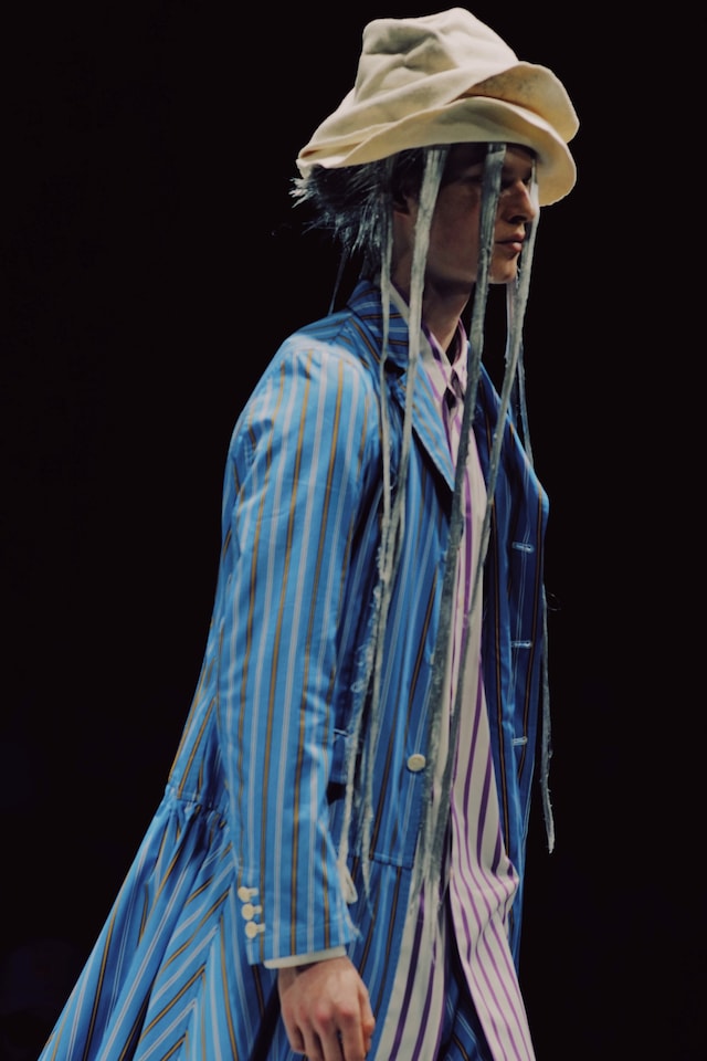 Comme des Garçons Homme Plus Spring/Summer 2027