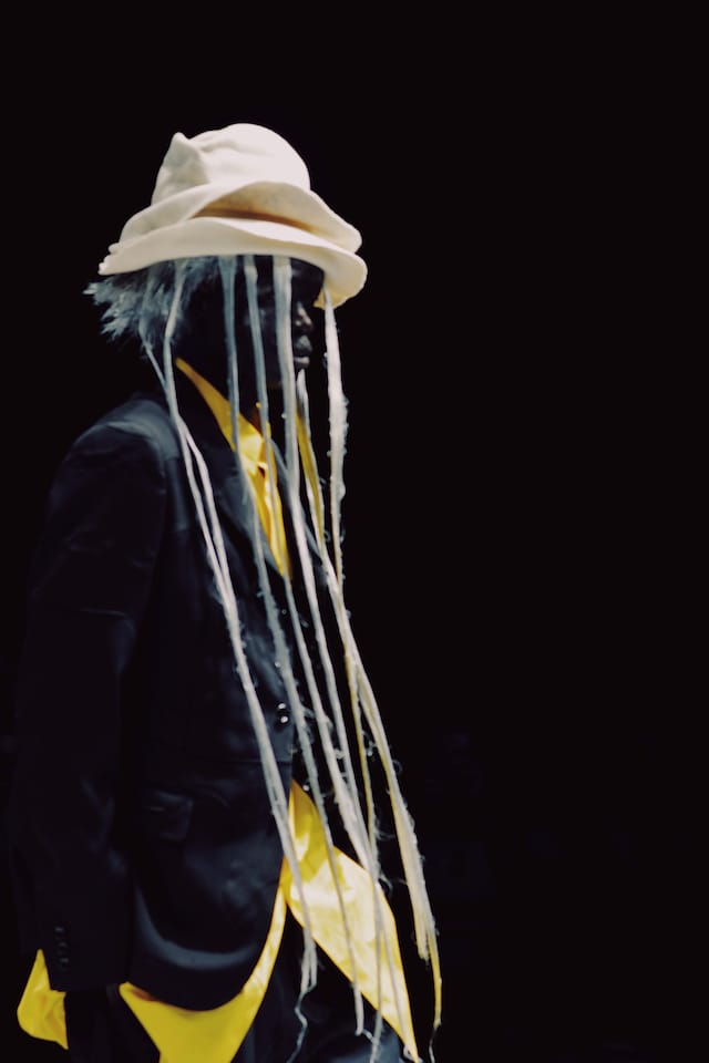 Comme des Garçons Homme Plus Spring/Summer 2027