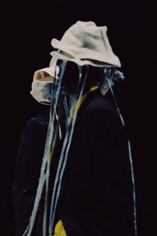 Comme des Garçons Homme Plus Spring/Summer 2027