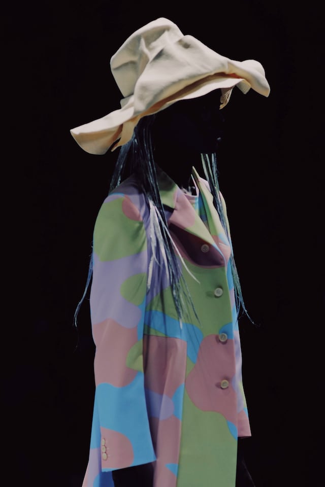 Comme des Garçons Homme Plus Spring/Summer 2027