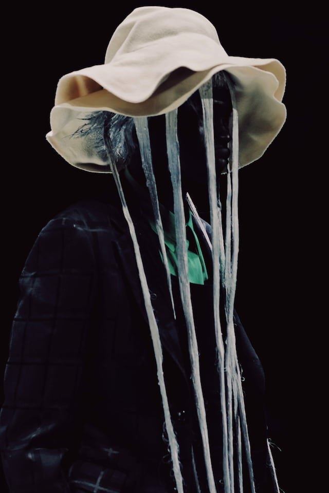Comme des Garçons Homme Plus Spring/Summer 2027