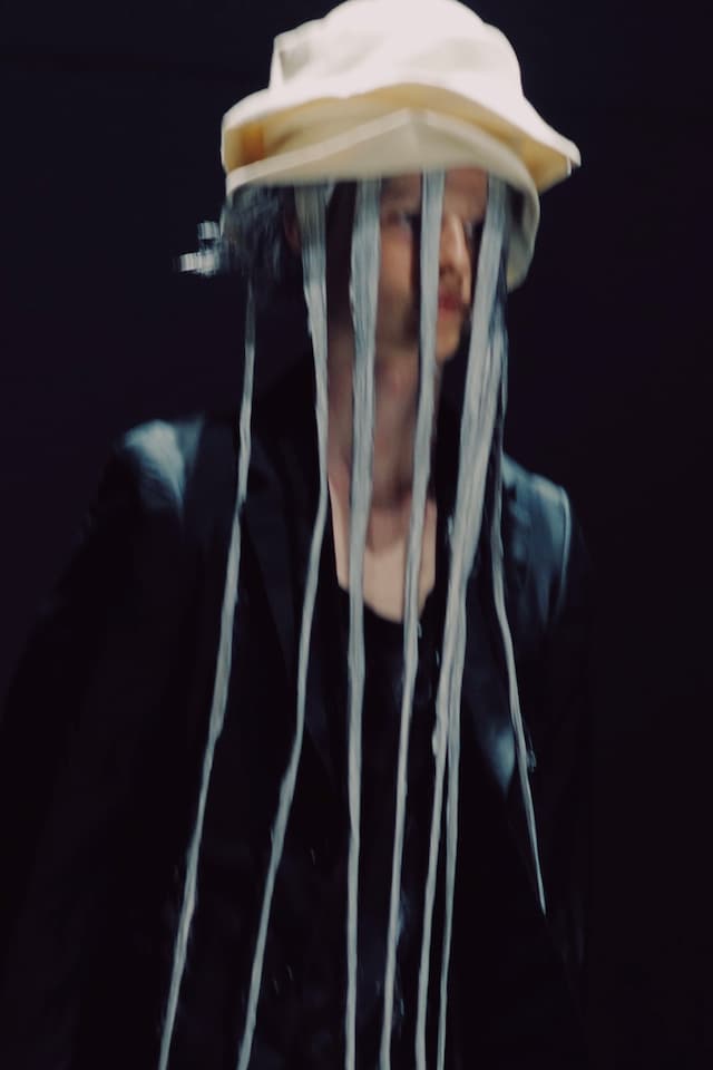 Comme des Garçons Homme Plus Spring/Summer 2027