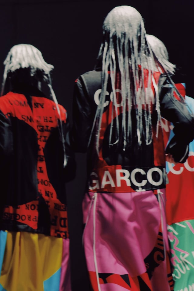 Comme des Garçons Homme Plus Spring/Summer 2027