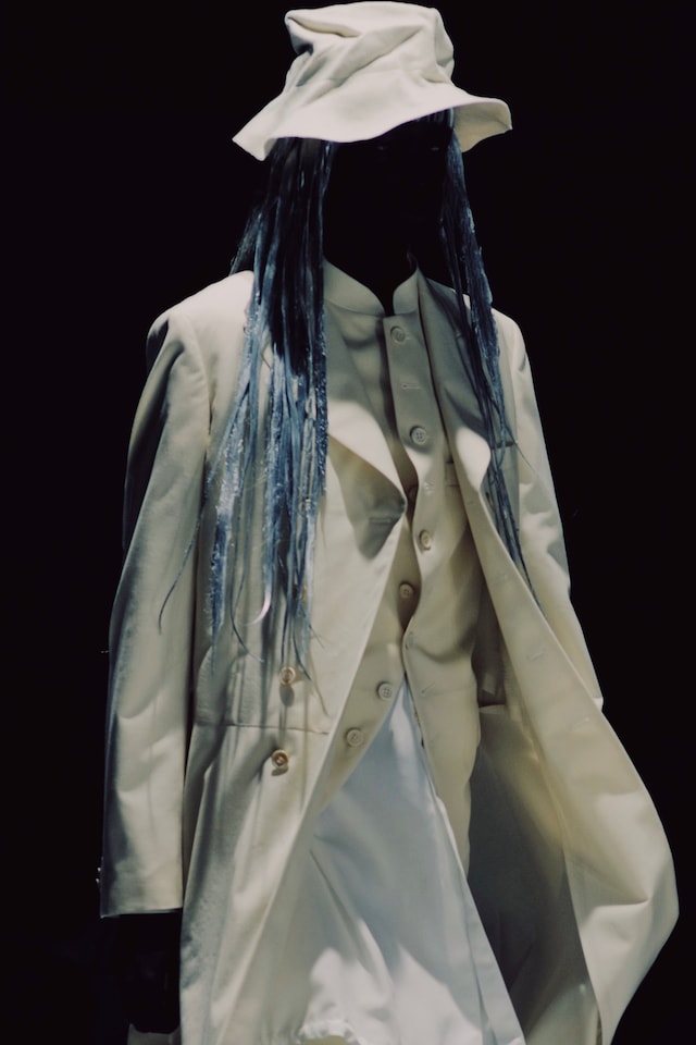 Comme des Garçons Homme Plus Spring/Summer 2027