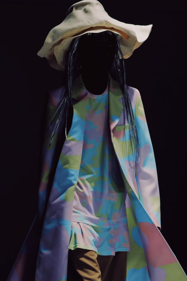Comme des Garçons Homme Plus Spring/Summer 2027