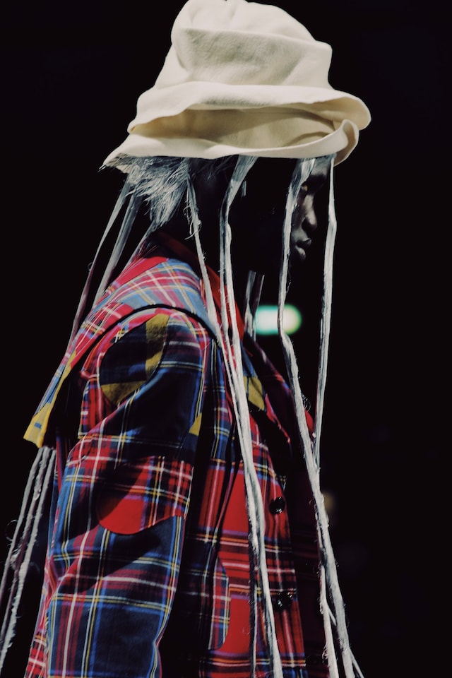 Comme des Garçons Homme Plus Spring/Summer 2027