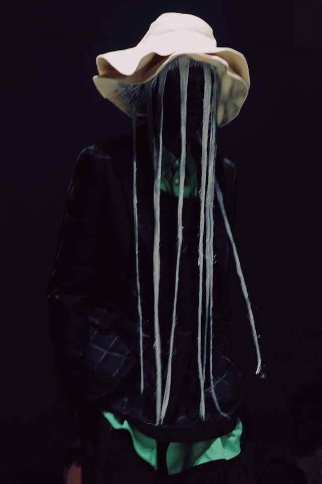 Comme des Garçons Homme Plus Spring/Summer 2027