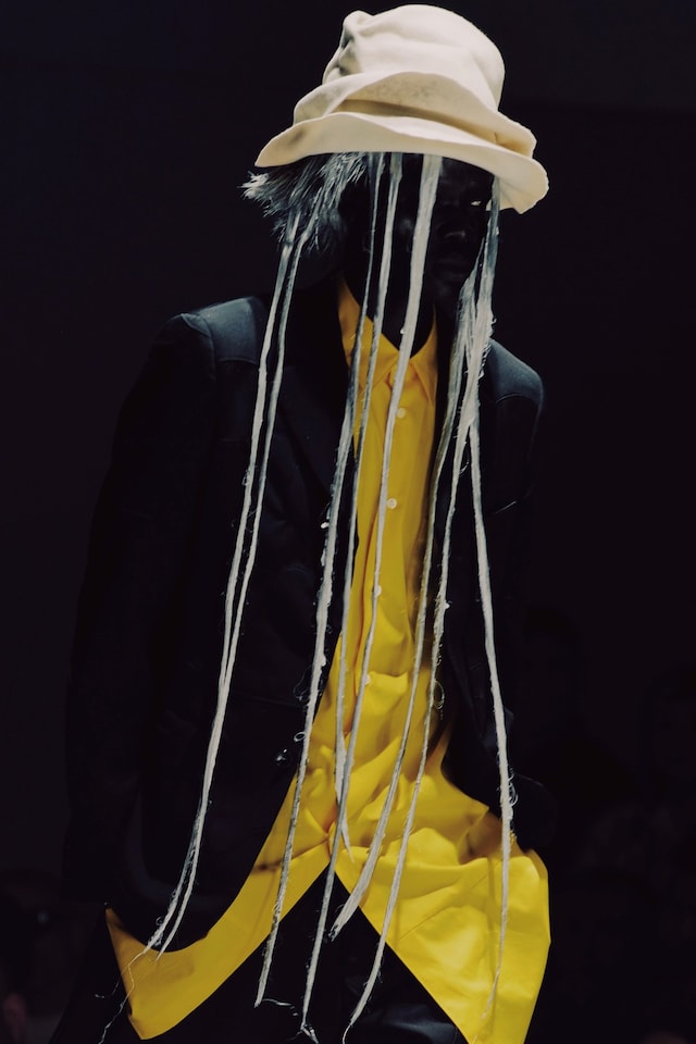 Comme des Garçons Homme Plus Spring/Summer 2027