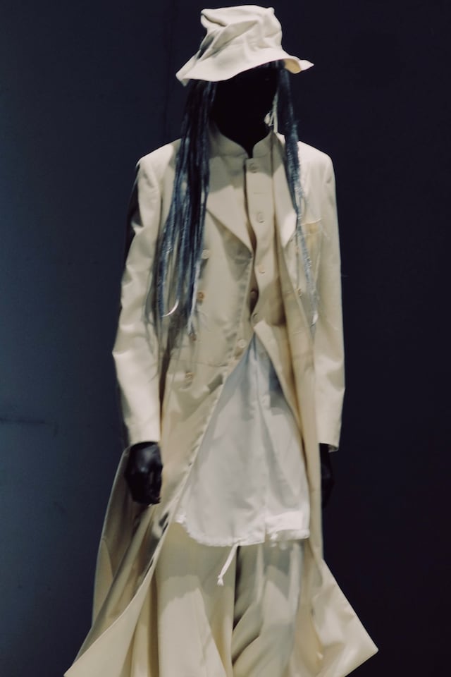Comme des Garçons Homme Plus Spring/Summer 2027