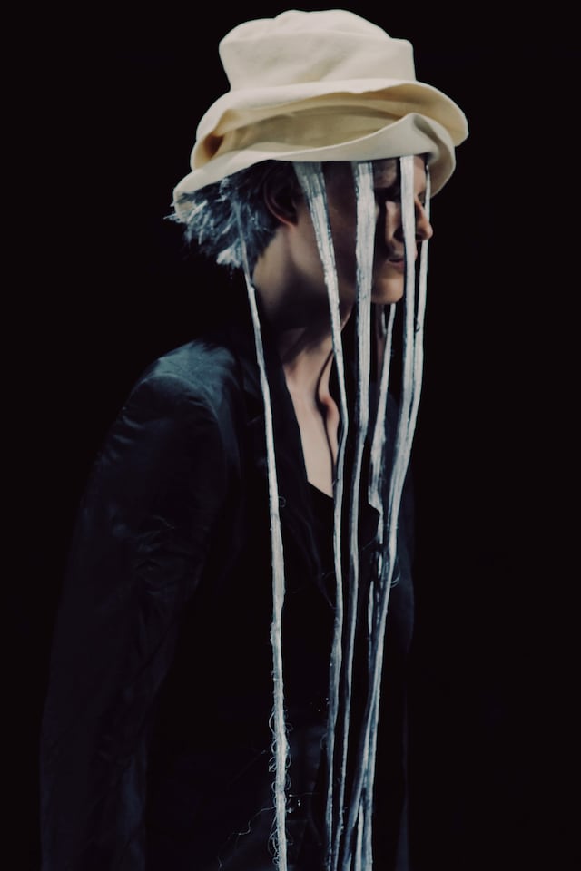 Comme des Garçons Homme Plus Spring/Summer 2027