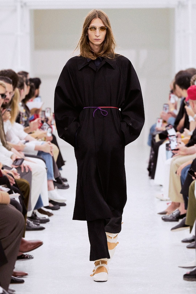 Celine Spring/Summer 2027 Menswear