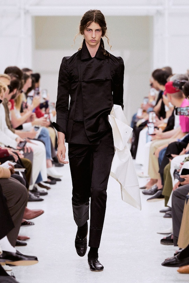 Celine Spring/Summer 2027 Menswear