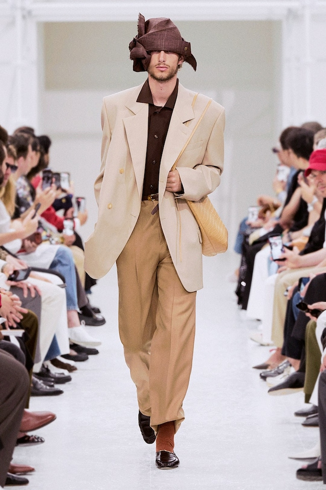 Celine Spring/Summer 2027 Menswear