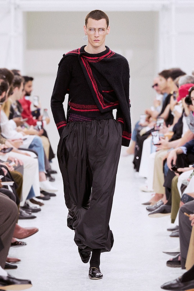 Celine Spring/Summer 2027 Menswear