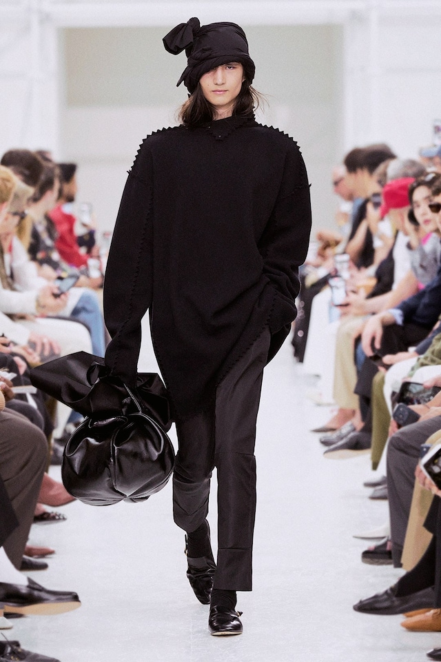Celine Spring/Summer 2027 Menswear