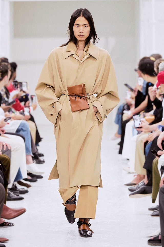 Celine Spring/Summer 2027 Menswear