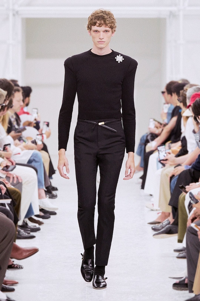 Celine Spring/Summer 2027 Menswear