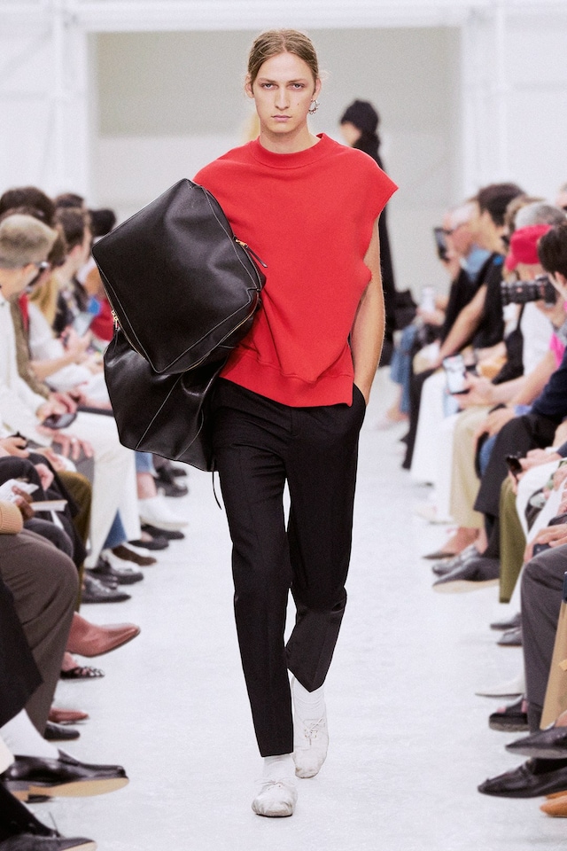 Celine Spring/Summer 2027 Menswear