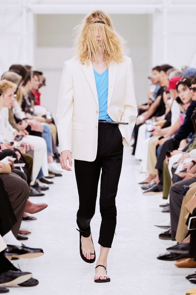 Celine Spring/Summer 2027 Menswear