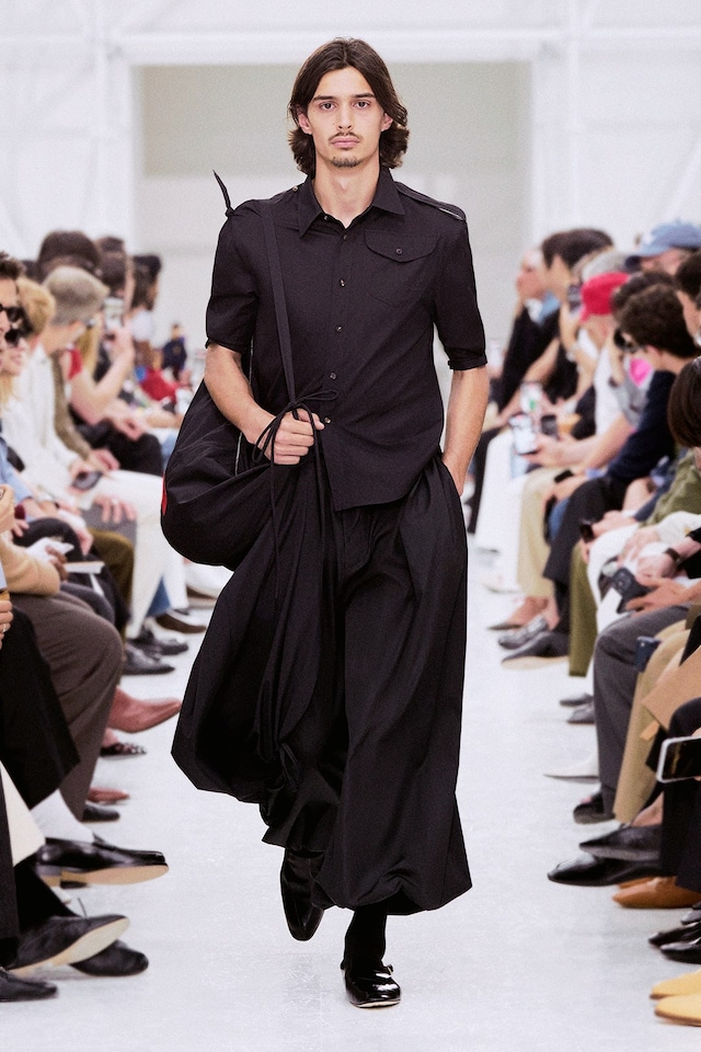 Celine Spring/Summer 2027 Menswear