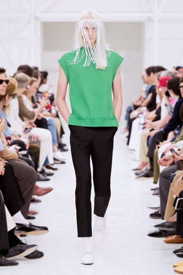 Celine Spring/Summer 2027 Menswear