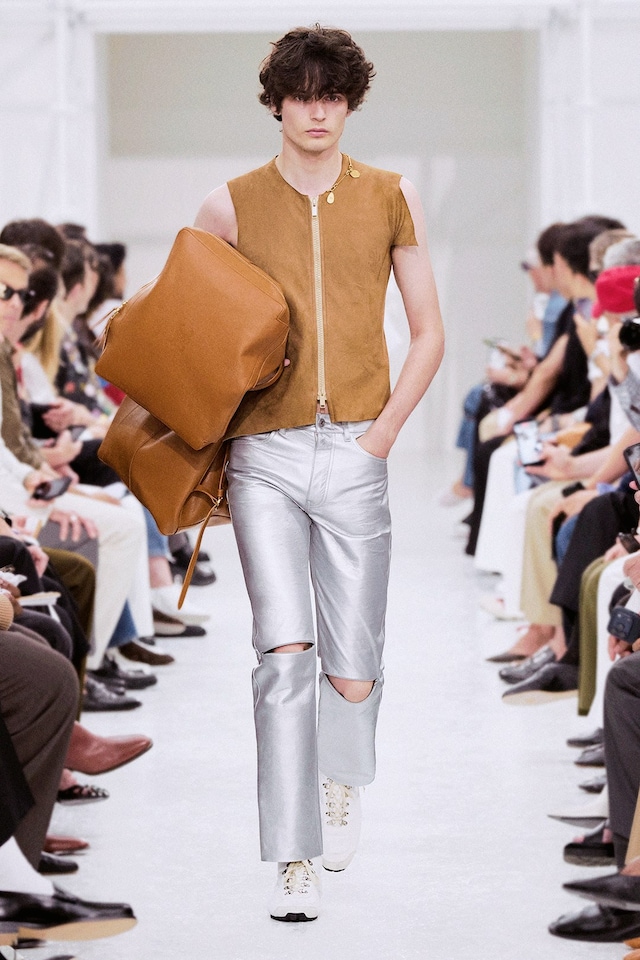 Celine Spring/Summer 2027 Menswear