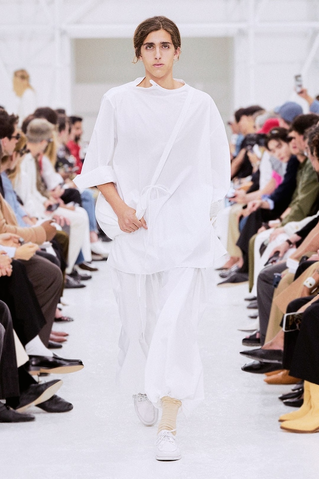 Celine Spring/Summer 2027 Menswear