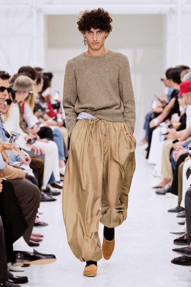 Celine Spring/Summer 2027 Menswear