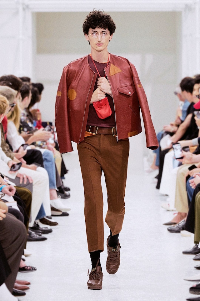 Celine Spring/Summer 2027 Menswear
