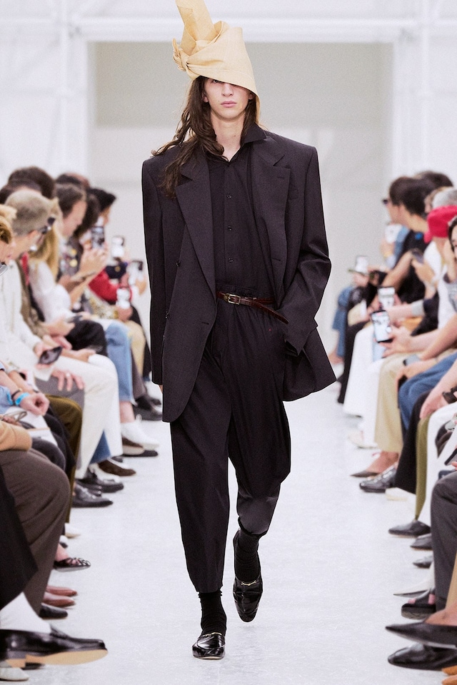 Celine Spring/Summer 2027 Menswear