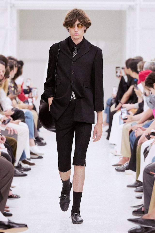 Celine Spring/Summer 2027 Menswear