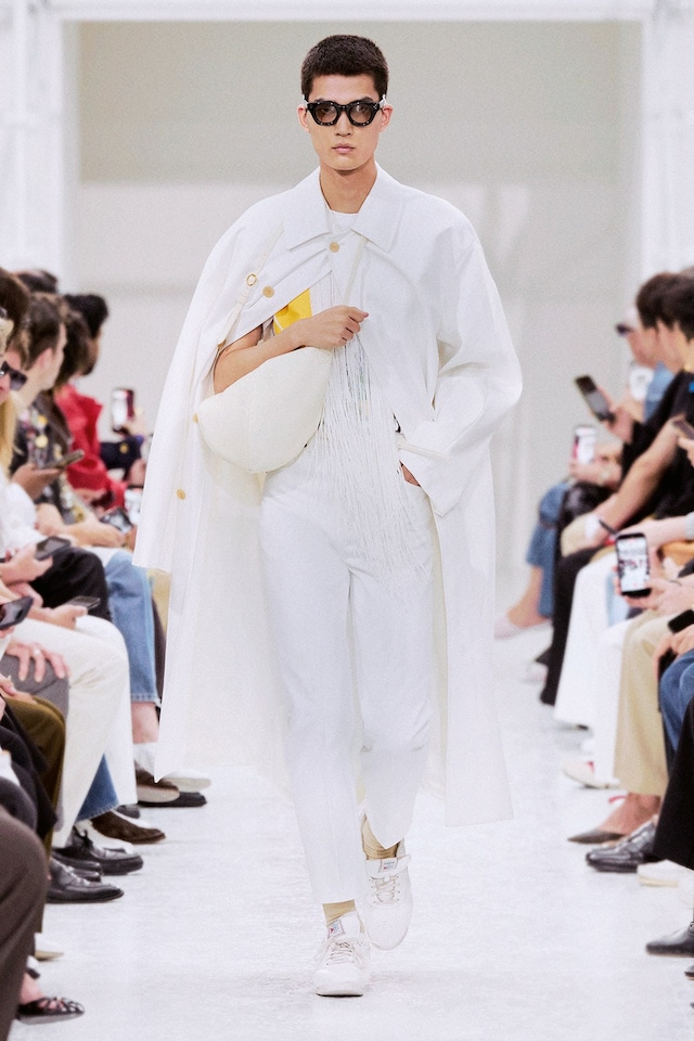 Celine Spring/Summer 2027 Menswear