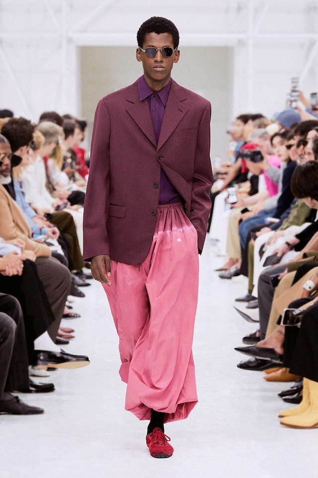 Celine Spring/Summer 2027 Menswear