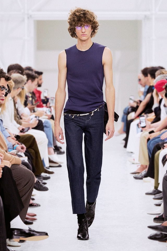 Celine Spring/Summer 2027 Menswear