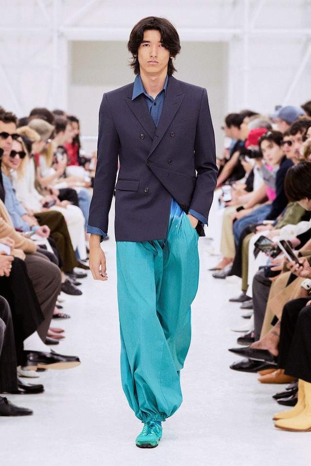 Celine Spring/Summer 2027 Menswear