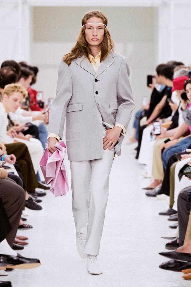 Celine Spring/Summer 2027 Menswear