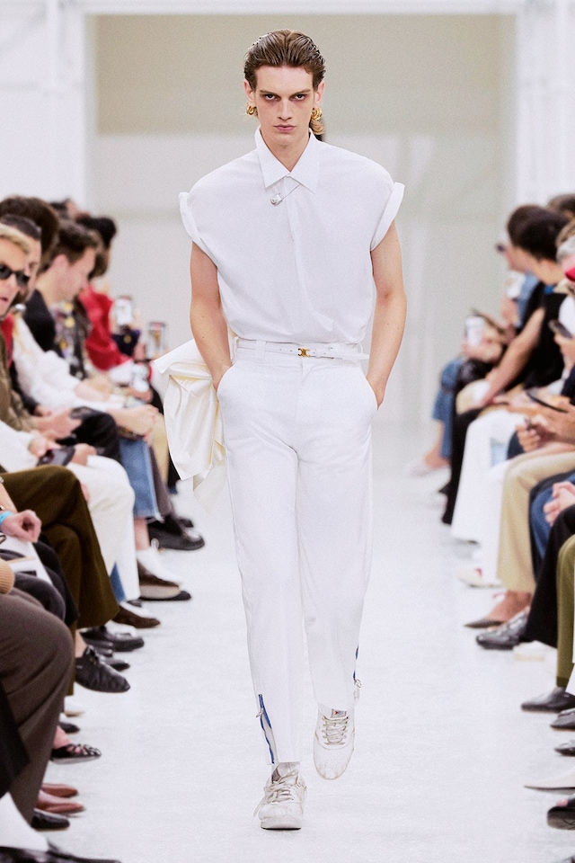 Celine Spring/Summer 2027 Menswear