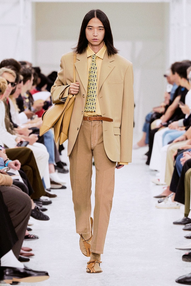 Celine Spring/Summer 2027 Menswear