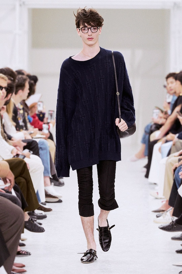Celine Spring/Summer 2027 Menswear